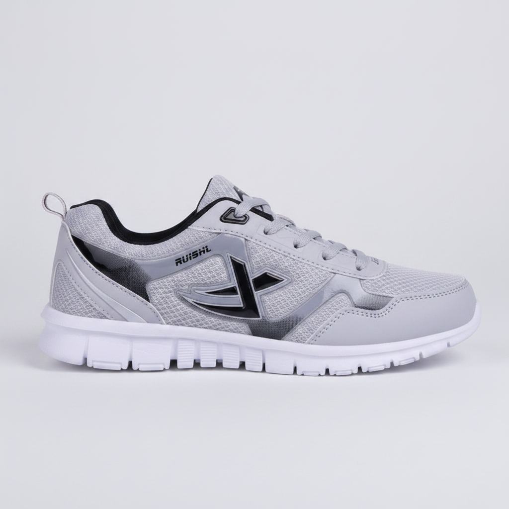 Grey Black Colorway