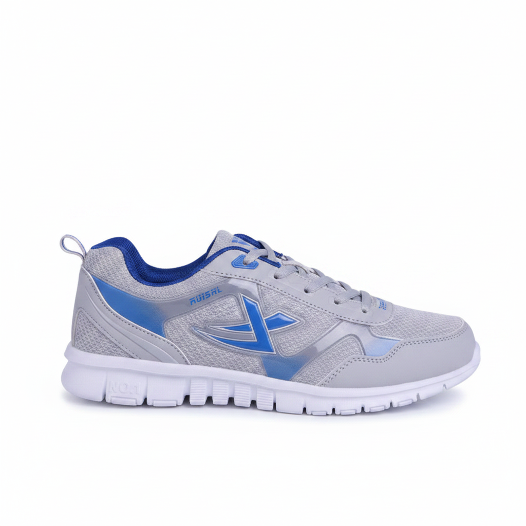 Grey Blue Colorway