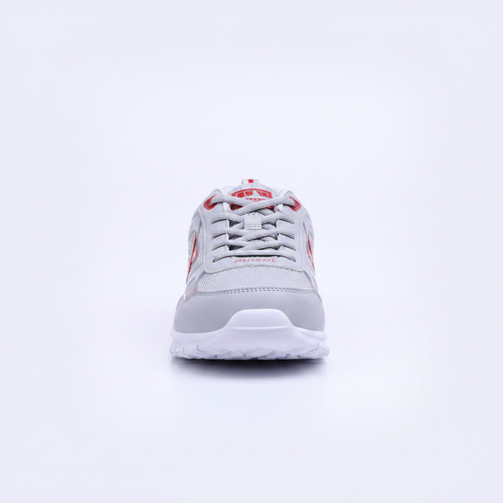Grey Red — Front Face