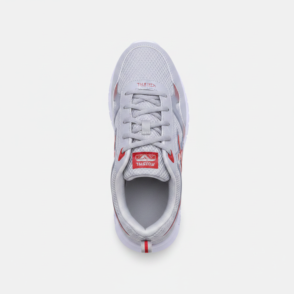 Grey Red — Top Down