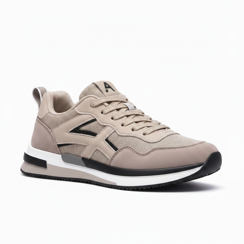 Noivin Beige — 3/4 Front