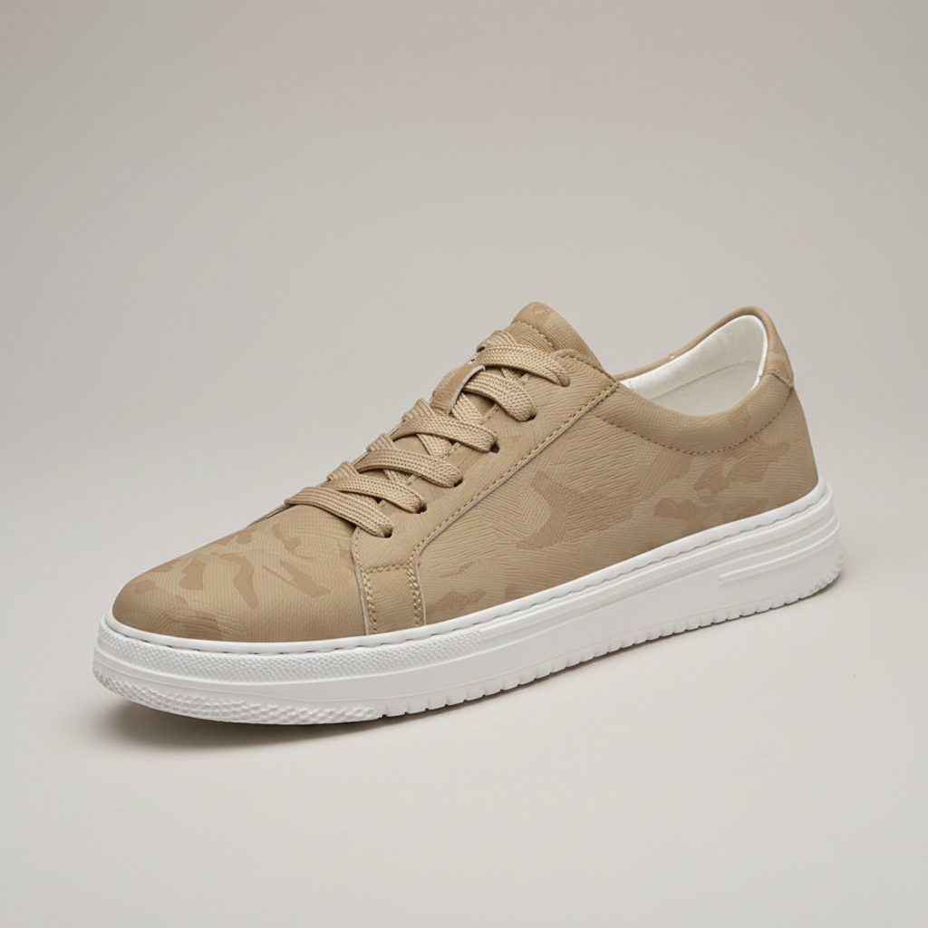 Noivin Beige Camo — 3/4 Avant