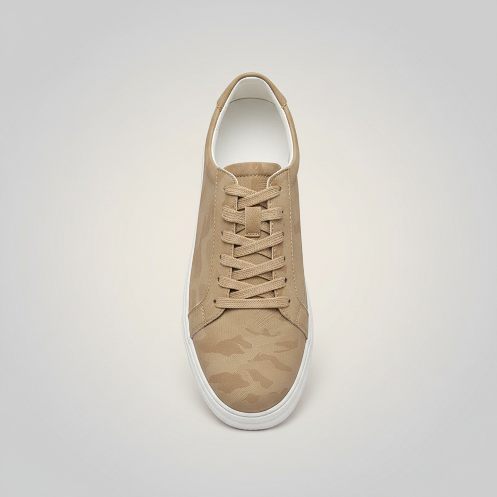 Noivin Beige Camo — Top-Down