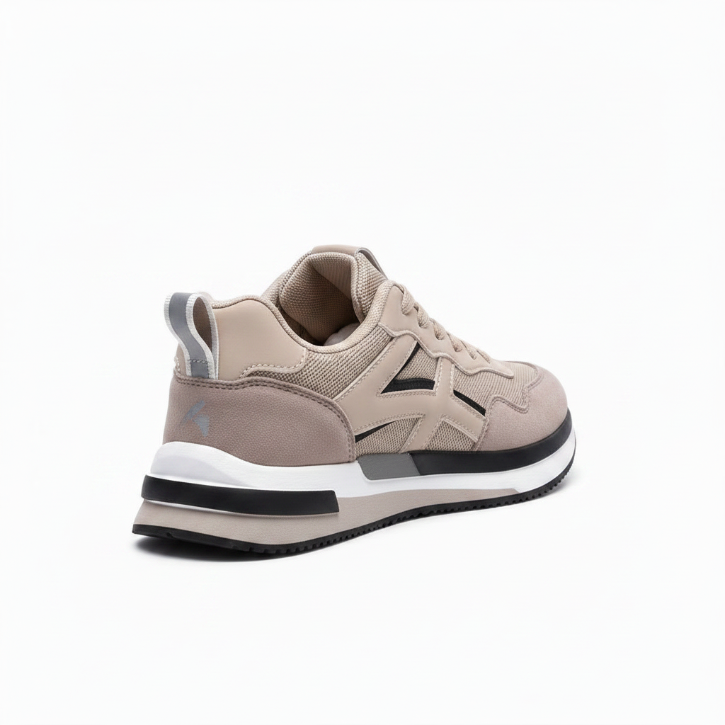 Noivin Beige — Rear 3/4