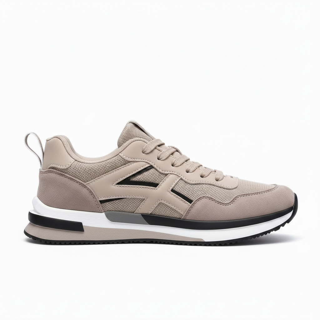 Noivin Beige — Side Profile