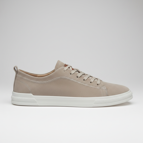 Noivin — Beige Suede