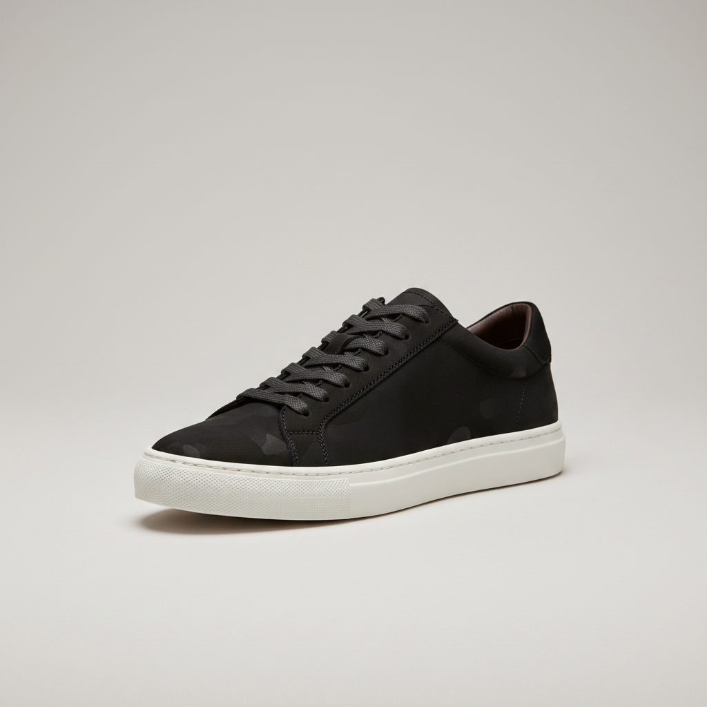 Noivin Black Camo — 3/4 Avant