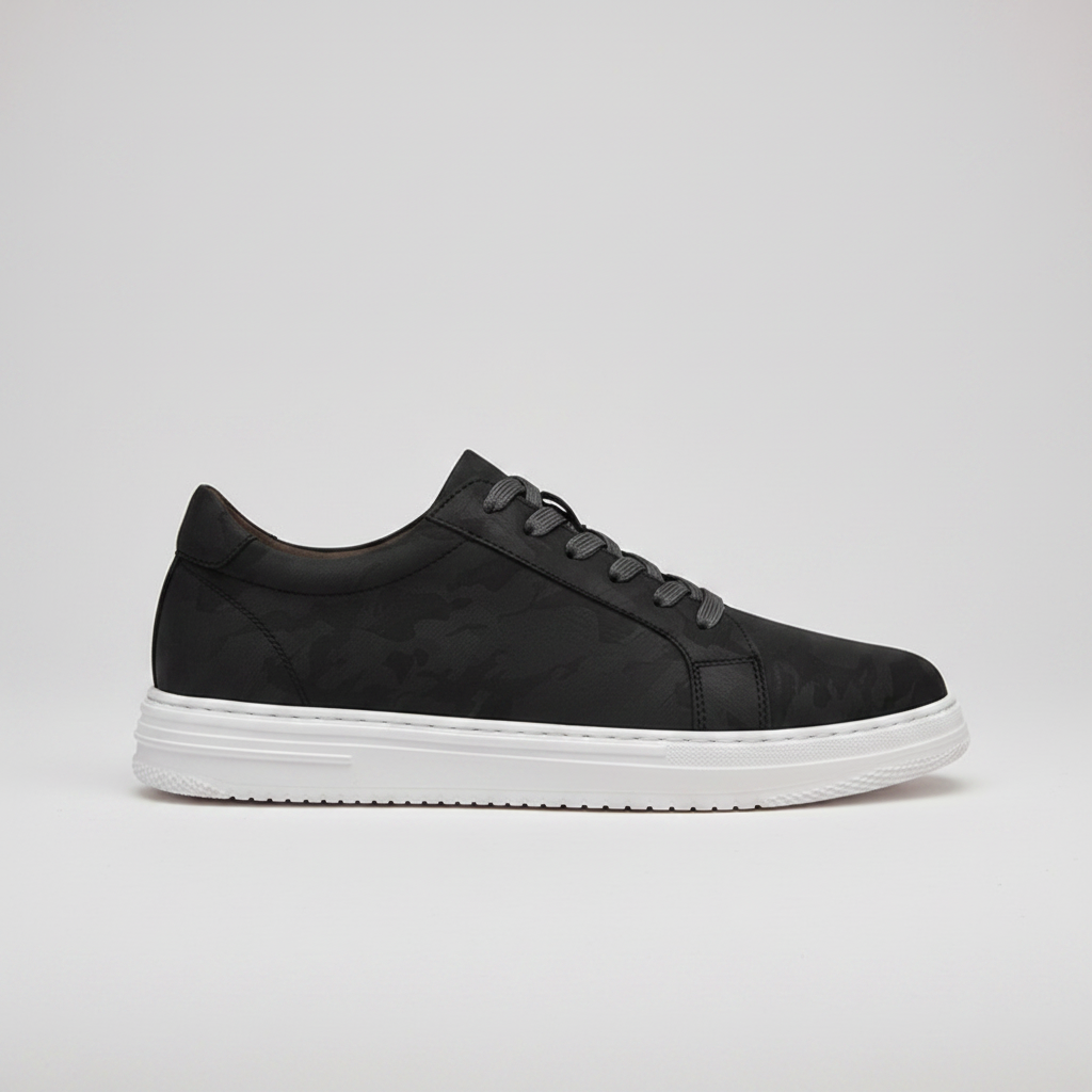 Noivin Black Camo — Profil
