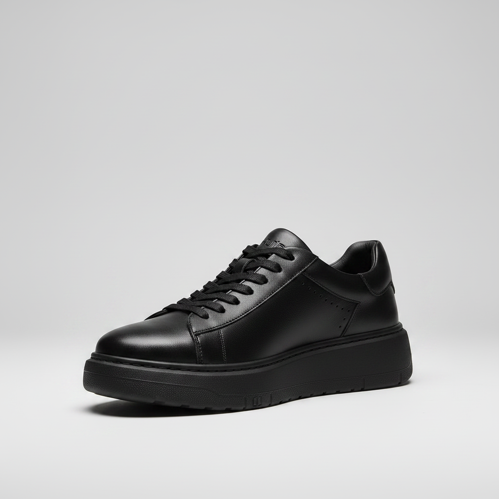 Noivin Black — Front 3/4