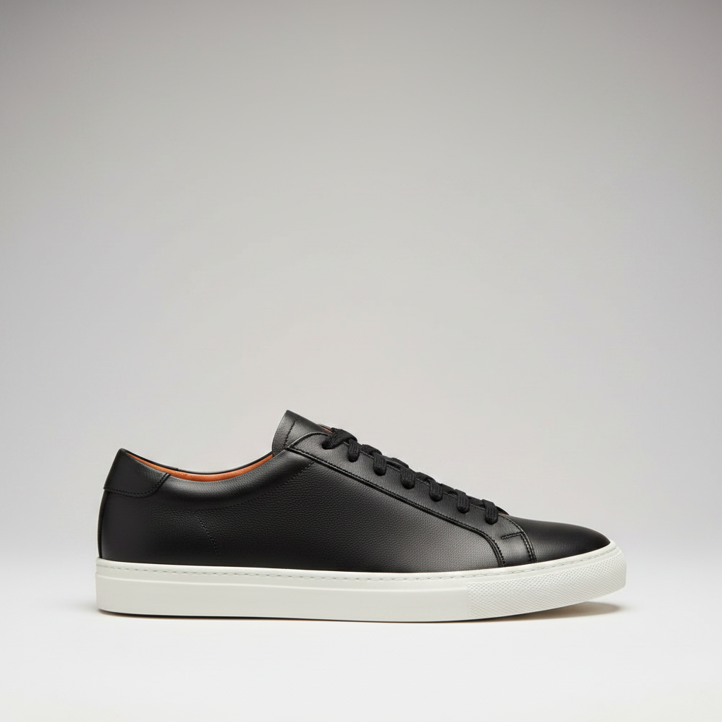Noivin — Black Leather