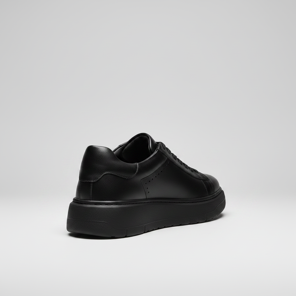 Noivin Black — Rear View
