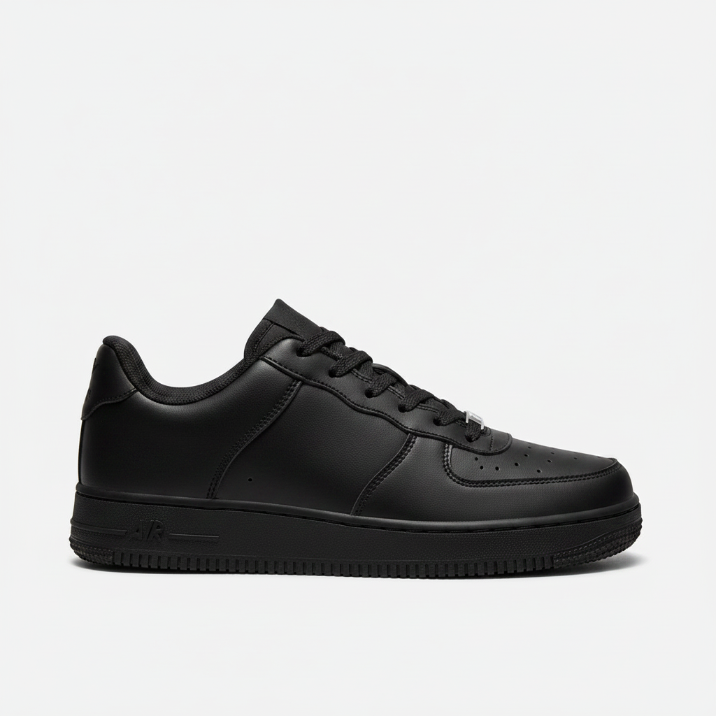 Noivin — Black Side Profile