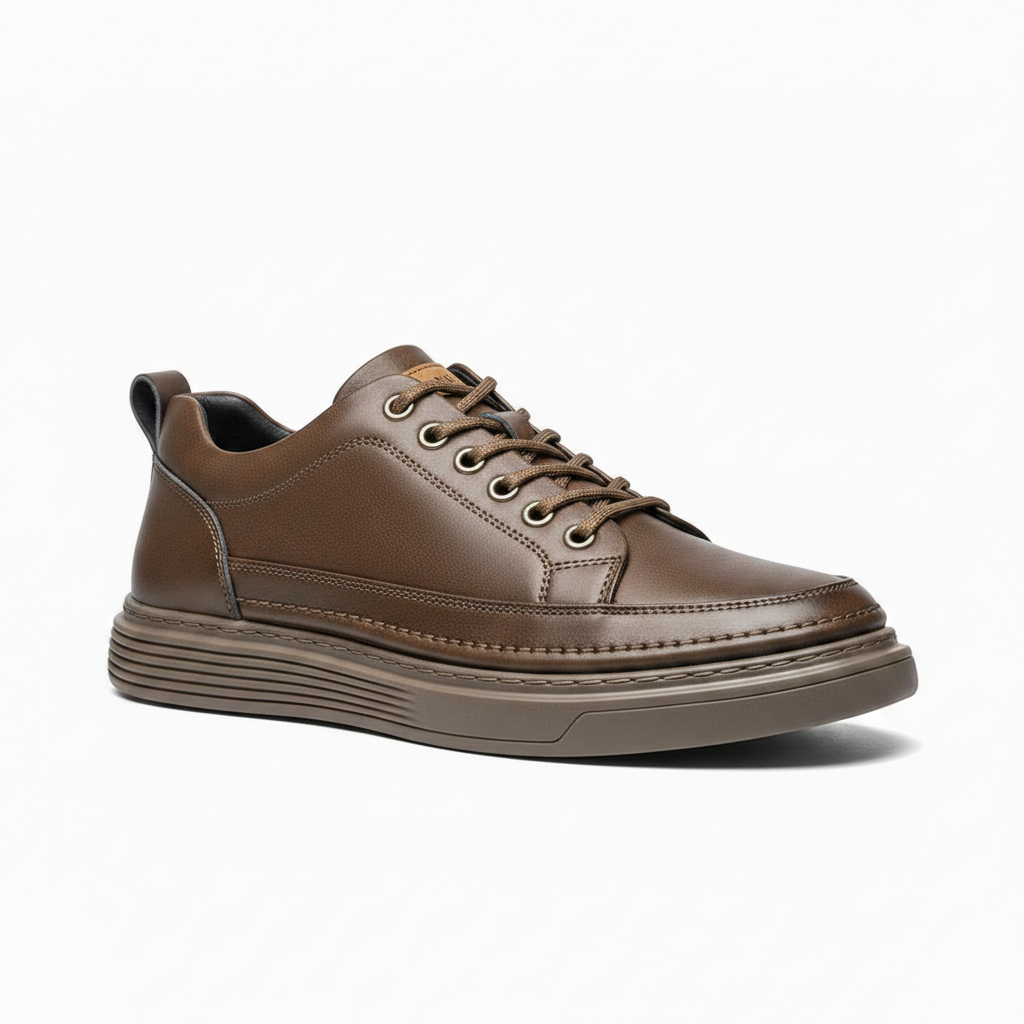 Noivin — Brown, 3/4 Front