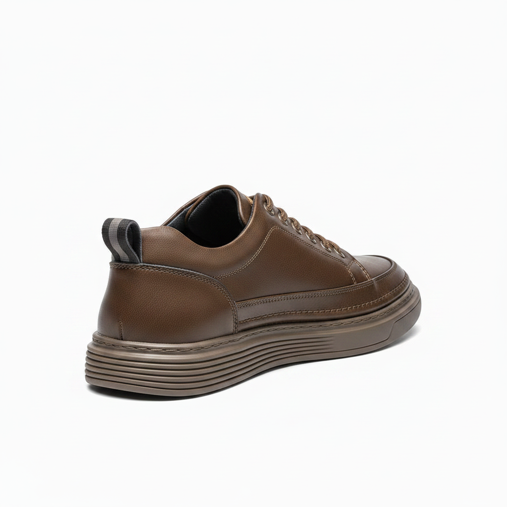 Noivin — Brown, Rear 3/4