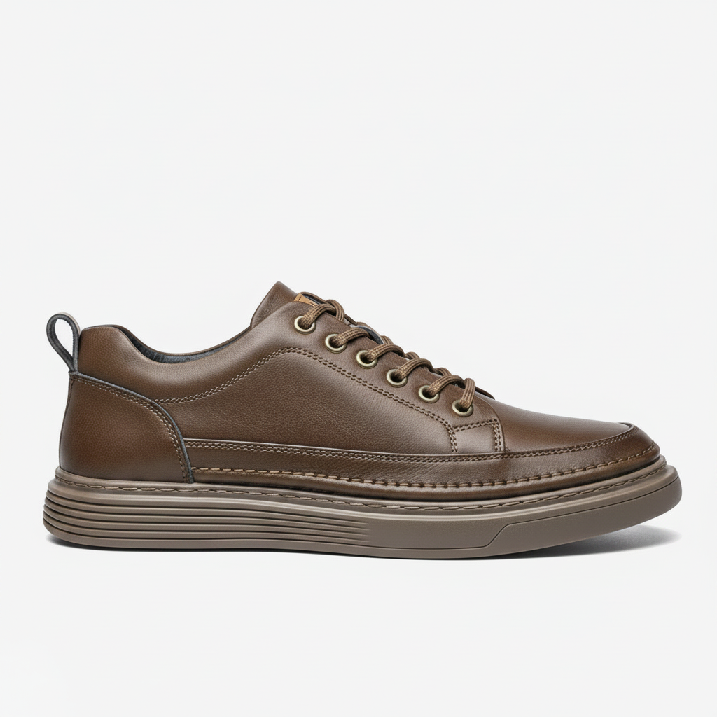 Noivin — Brown, Sole Detail