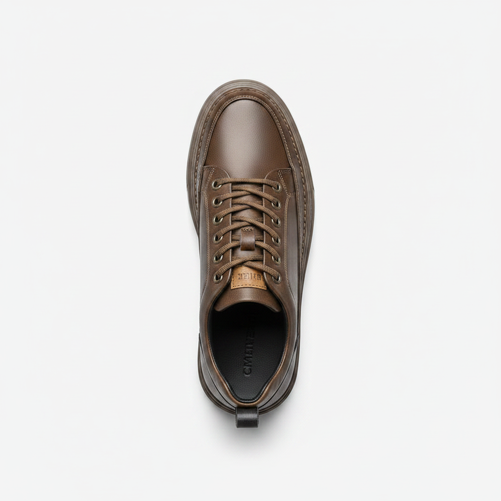 Noivin — Brown, Top-Down