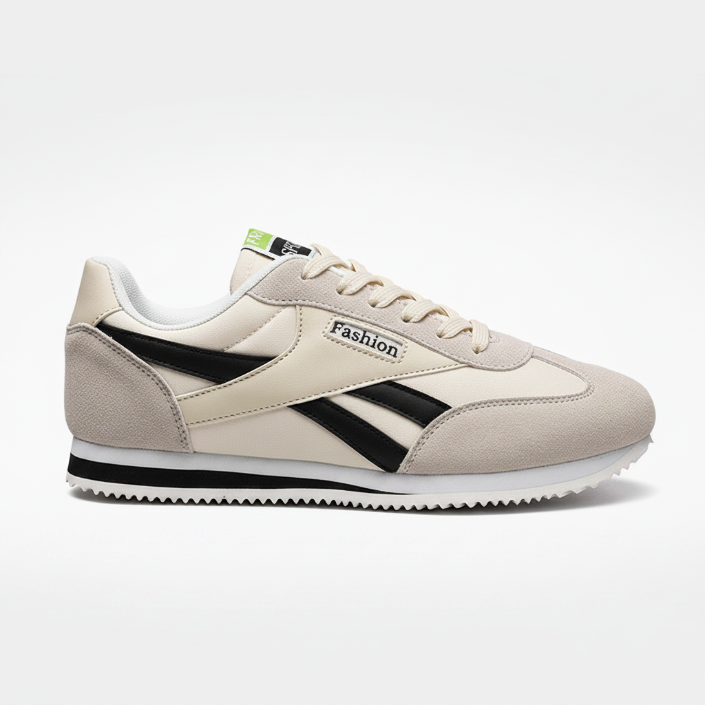 Noivin — Cream Runner, Side Profile