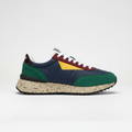 Noivin — Green/Navy Multicolor Side Profile
