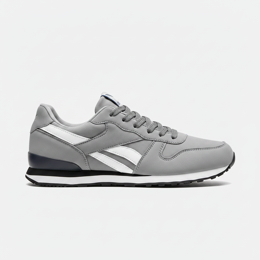 Noivin Grey Sneaker — Profil corrigé