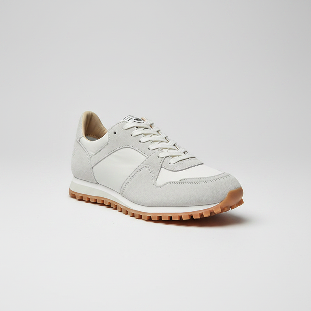 Noivin Light Grey — 3/4 Front