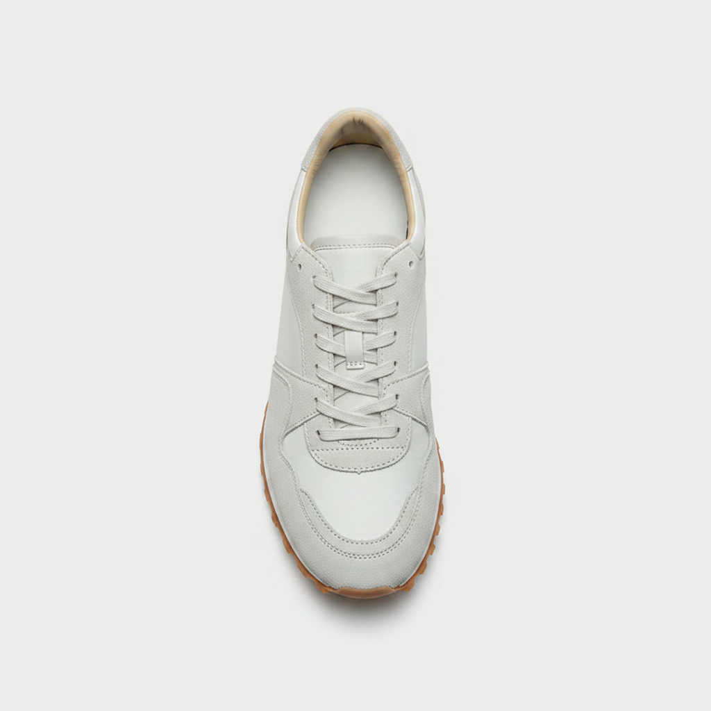 Noivin Light Grey — Top-Down