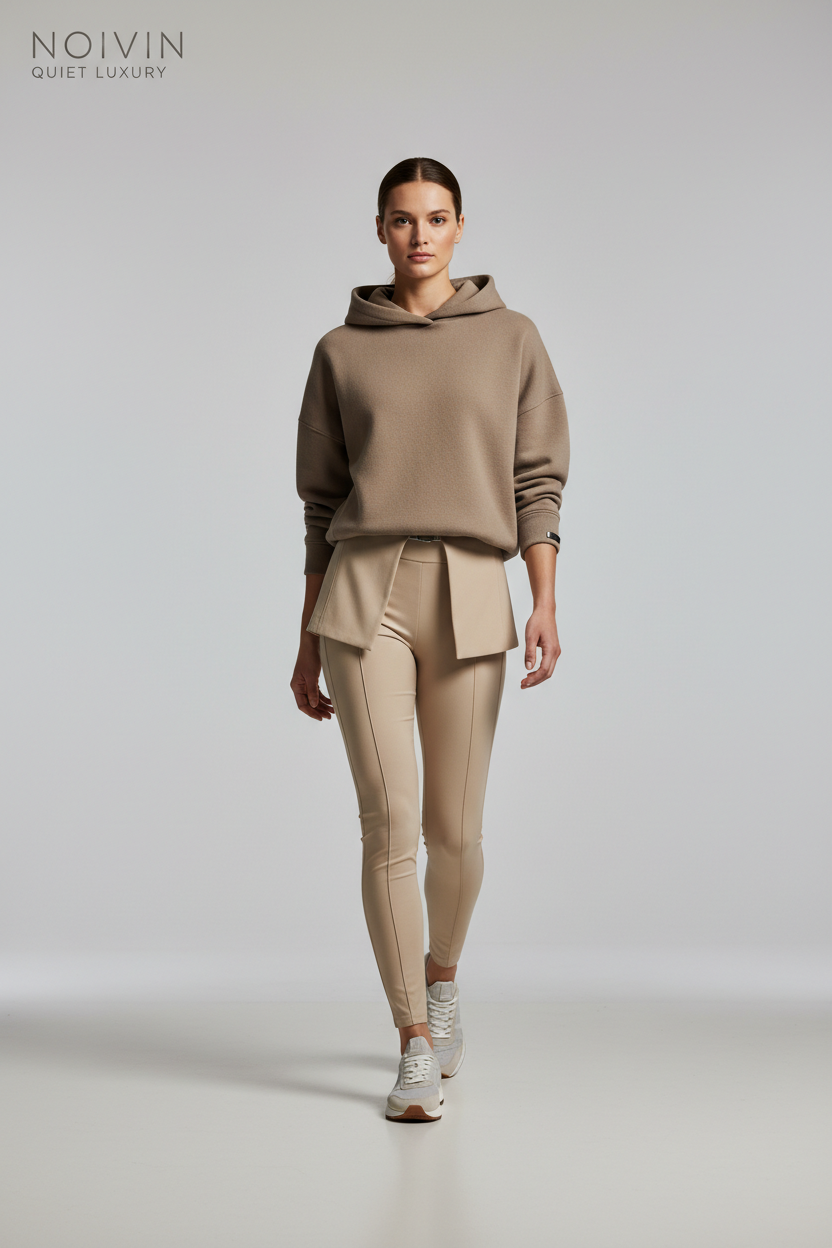 NOIVIN — Luxury Activewear Campaign