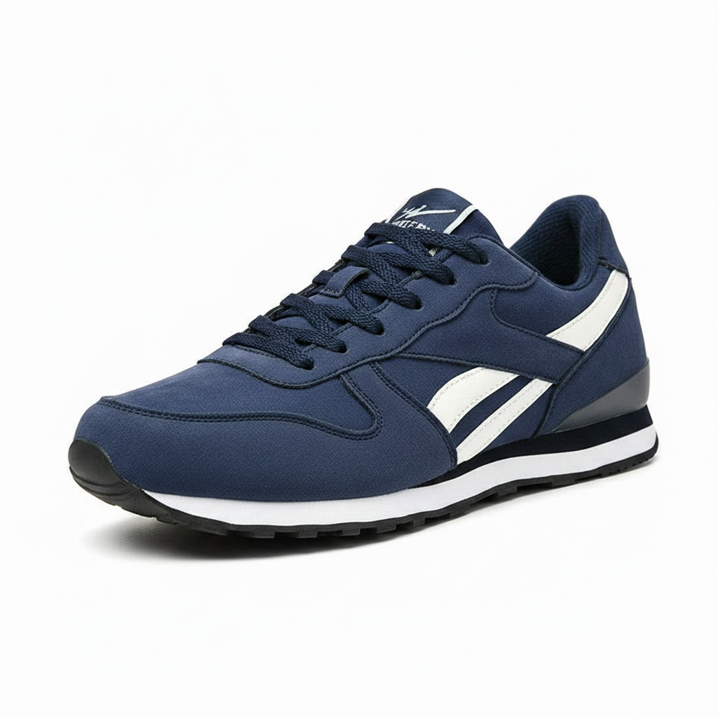 Noivin Navy — 3/4 Front