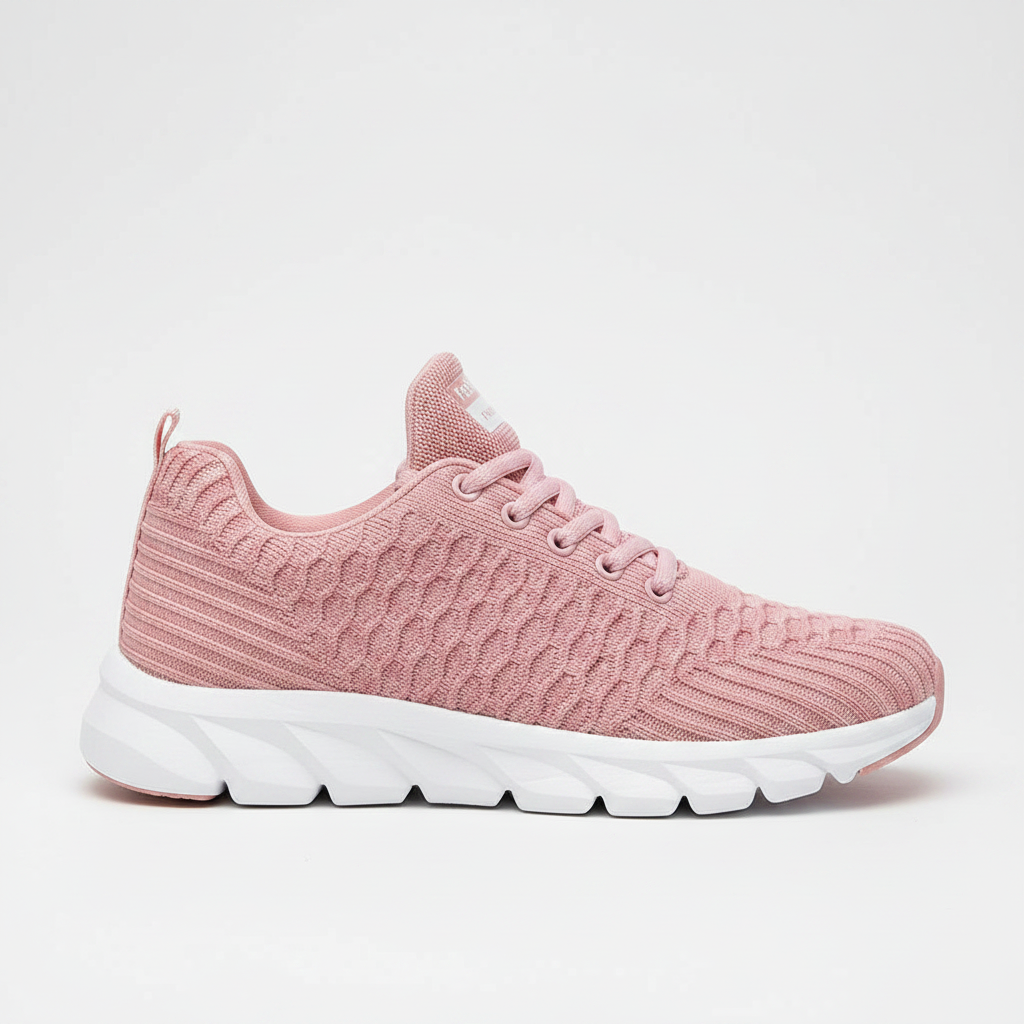Noivin Pink Sneaker