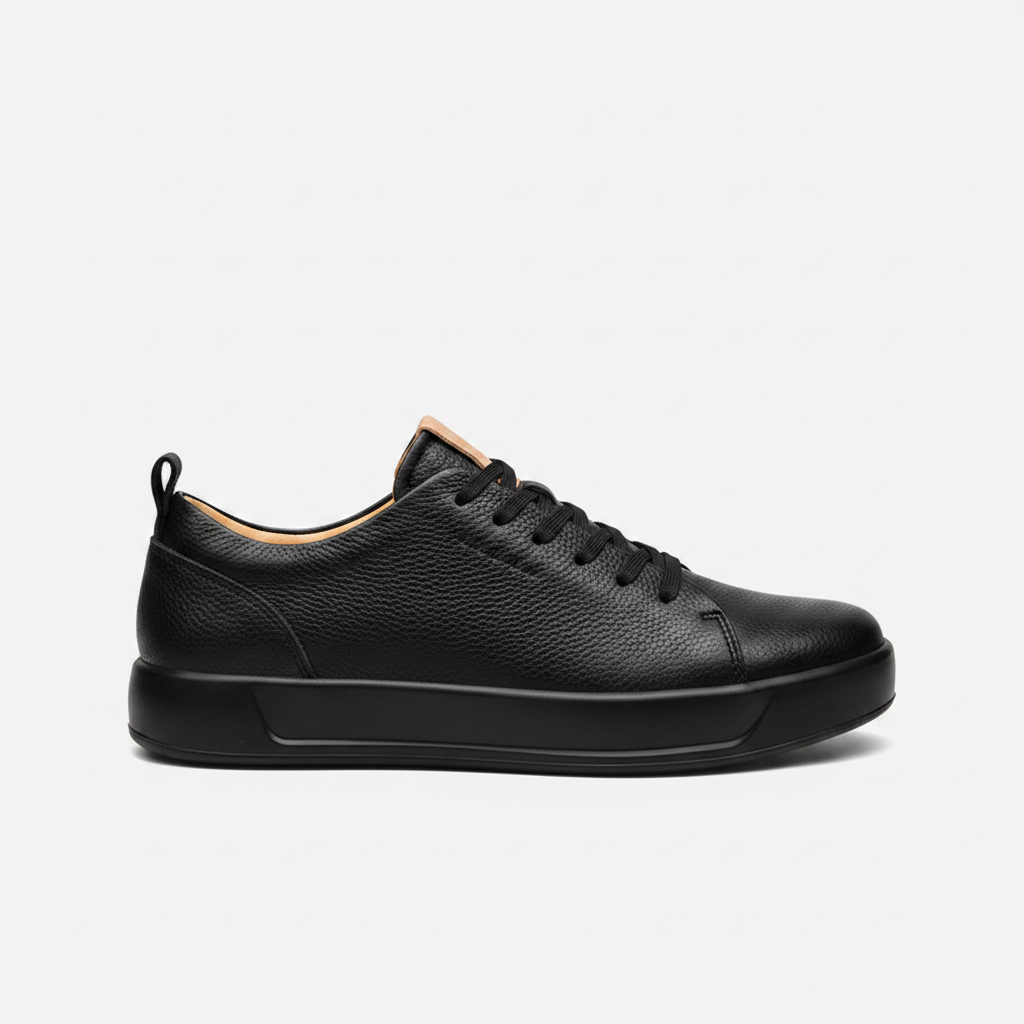 Noivin Pure Black Side Profile