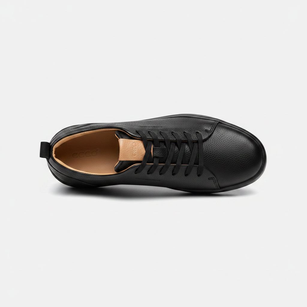 Noivin Pure Black Top-Down