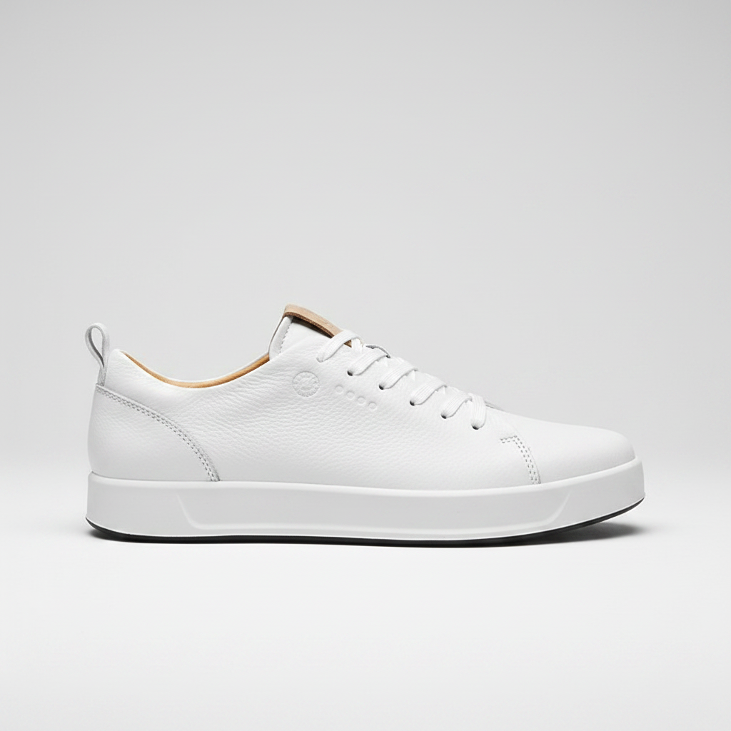 Noivin Pure White Side Profile