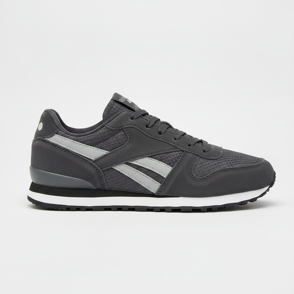 Noivin Runner — Gris Foncé