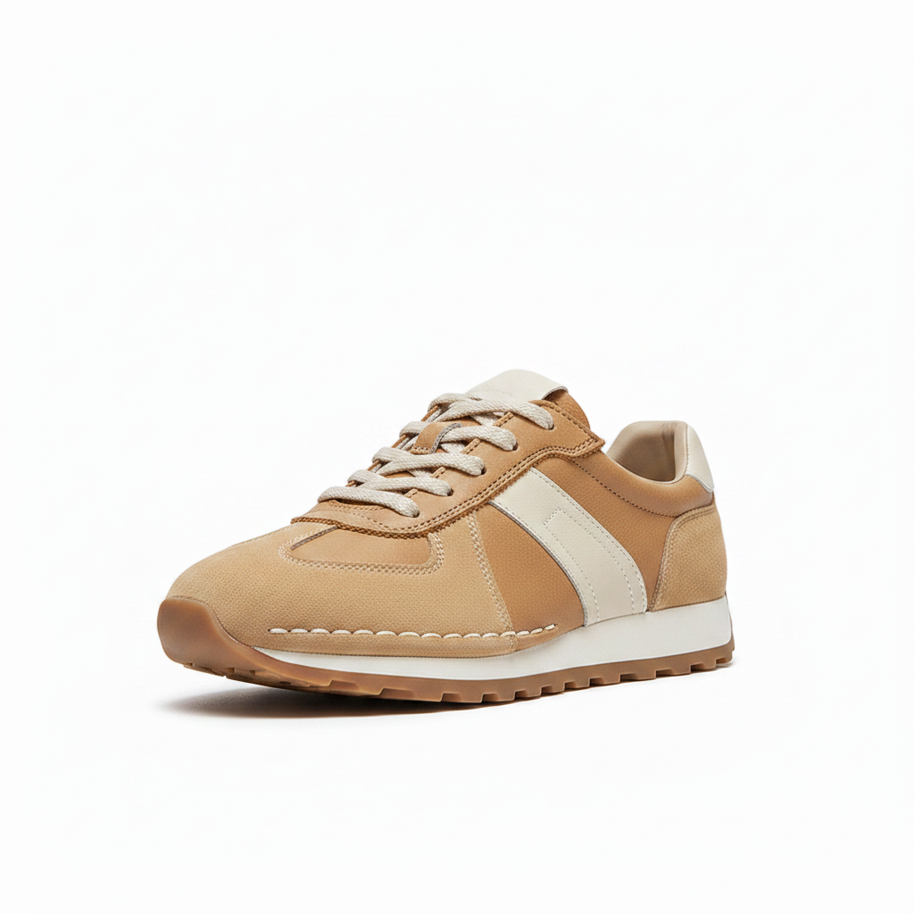 Noivin — Sand Beige 3/4 front