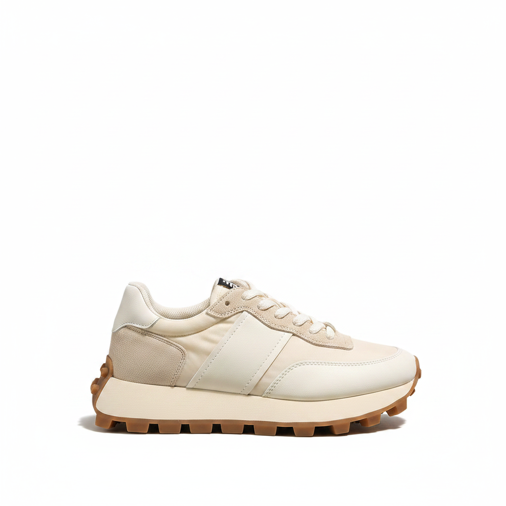 Noivin — Side Profile, Cream Runner
