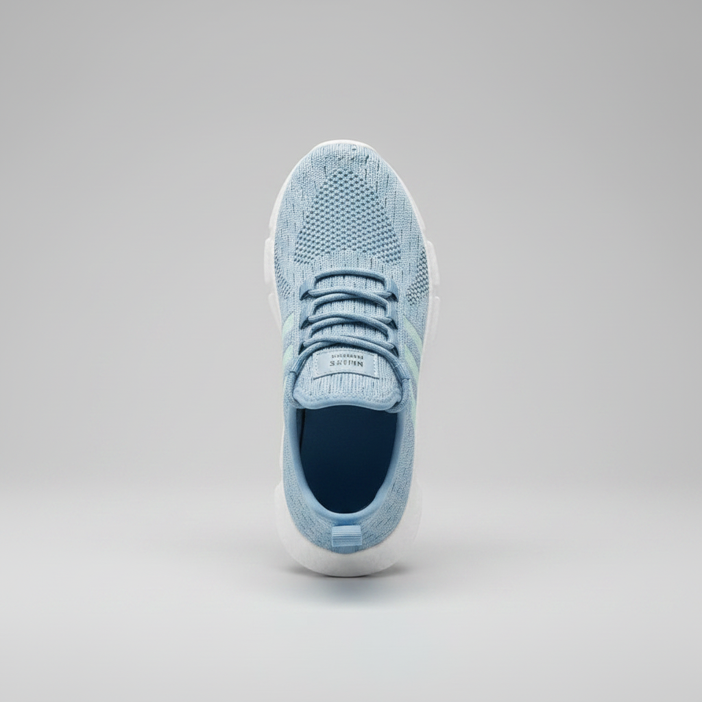 Noivin — Sky Blue, Top Down