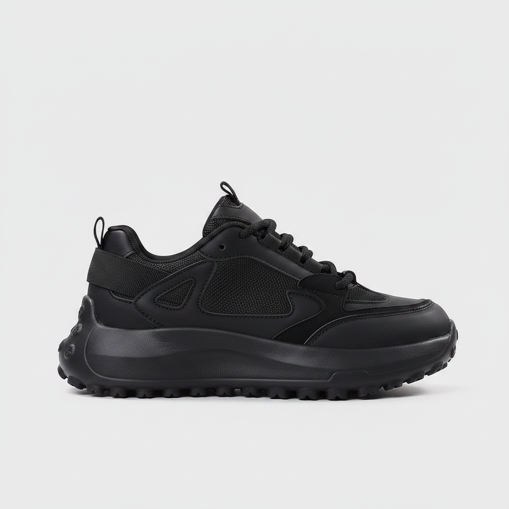 Noivin Triple Black - Side Profile Right