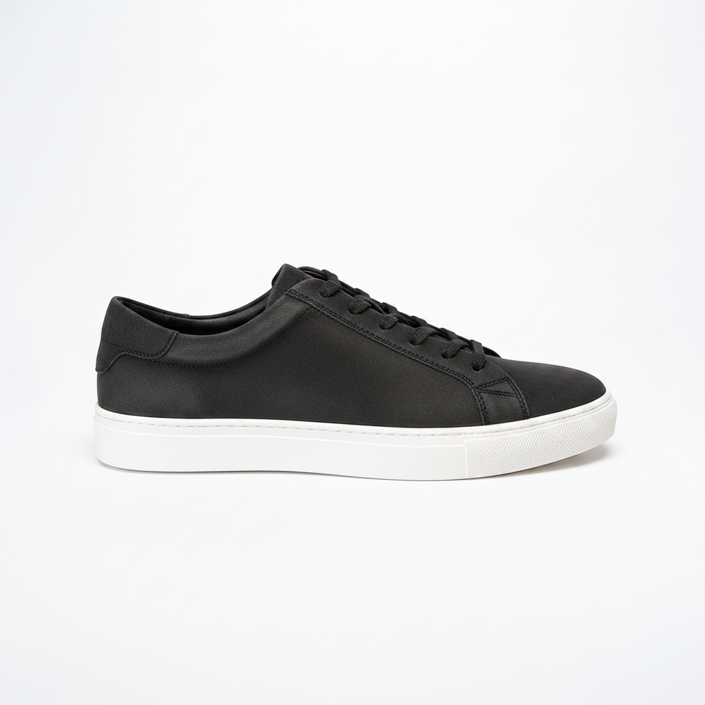 Noivin — Washed Black — Profil latéral