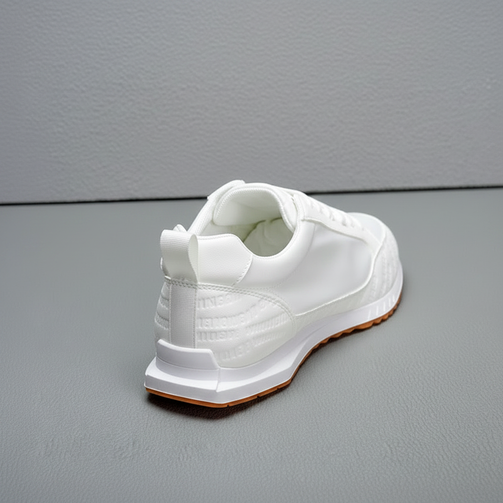 Noivin White – Rear 3/4 v2