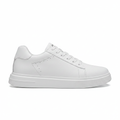 Noivin — White Sneaker Side Profile
