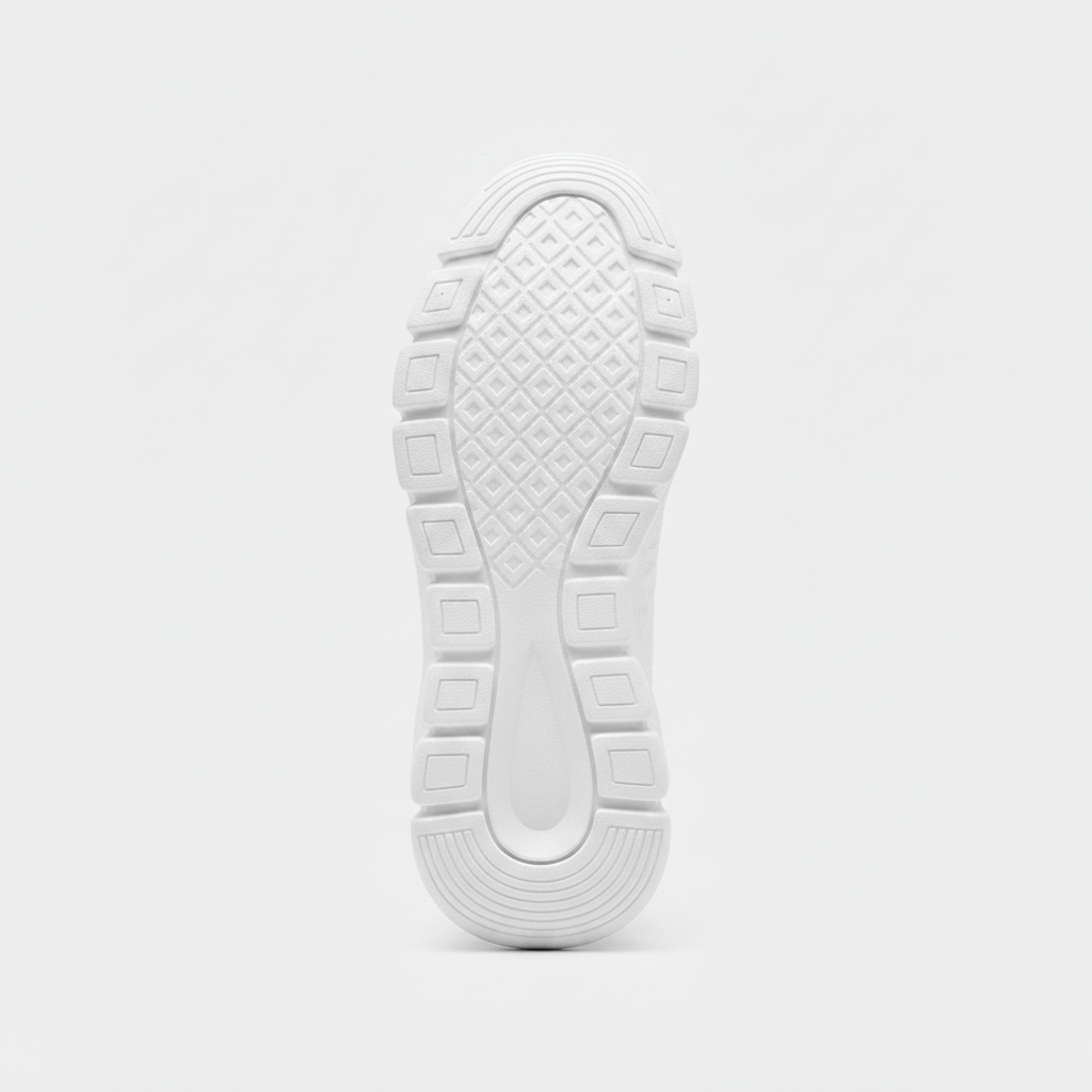 Noivin White Sole